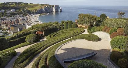 Le Clos du Café Blanc - OCTEVILLE SUR MER