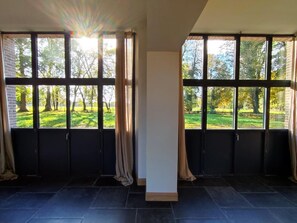 Interior - Gîtes de France® - Les Ecuries de Diane (SAINT JEAN DU CARDONNAY)