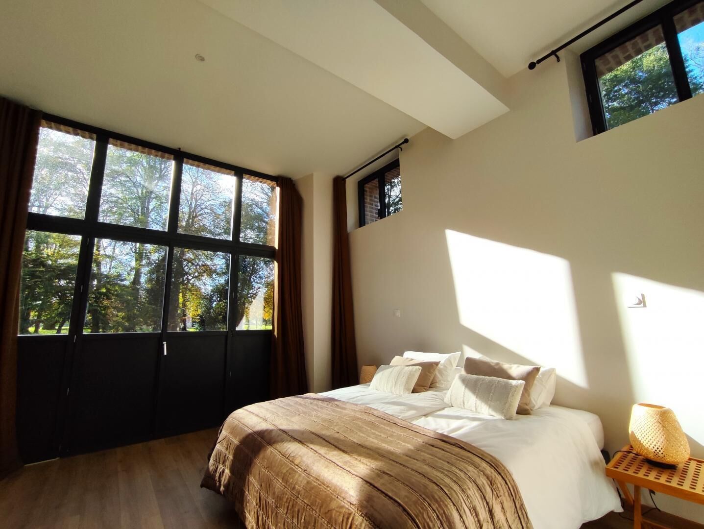 7 slaapkamers, reisbedje, gratis wifi