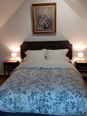 1 chambre, Wi-Fi gratuit