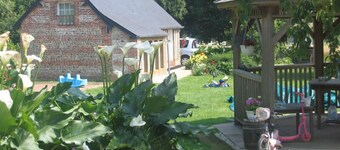 L'Iris Bleu - TURRETOT