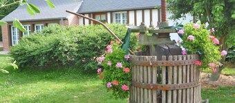 Gîtes de France® - L'Iris Bleu