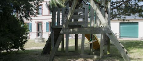 Espace pour enfants