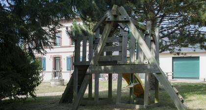 Le Verger de BelaĂźtre - QUEVILLON