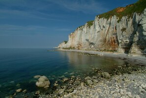 海滩