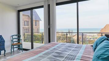 3 chambres, lit parapluie, Wi-Fi gratuit