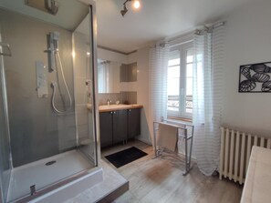 Dusche
