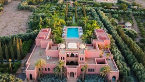 Exterior - Luxury villa, pool, spa and 5-star sercice (Makinat Sridi)
