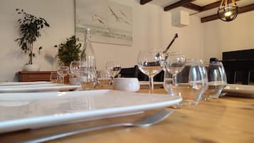 Opções para refeição