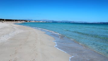 Plage à proximité