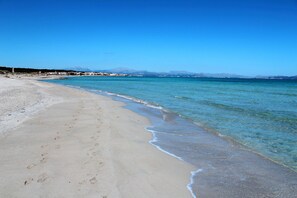 Playa en los alrededores 