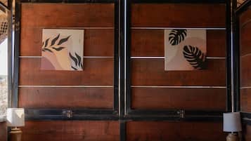 1 habitación, wifi y ropa de cama