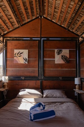 1 soverom, wi-fi og sengetøy