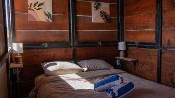 1 dormitorio, wifi, ropa de cama