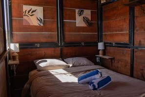 1 dormitorio, wifi, ropa de cama