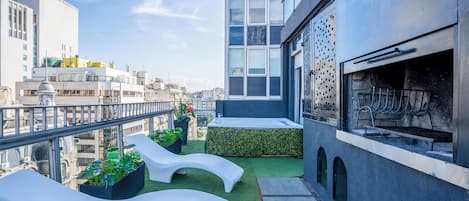 Terrass/Patio