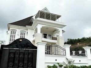 Front of property - House 1114 by Transcend Hotel (Abuja)