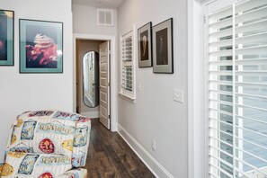 Interior - Paradox Place--Cozy Apartment on Oak Island (Oak Island)