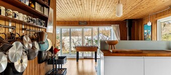 Wunderschönes Haus in Vejby mit WLAN