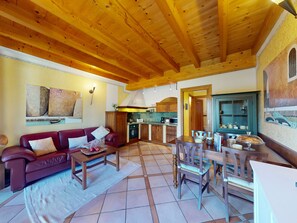 Living area - Garda Pleasure By Bookinggardalake (Padenghe sul Garda)