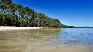 In Strandnähe