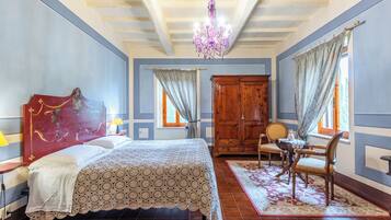 3 camere, Wi-Fi gratuito, lenzuola