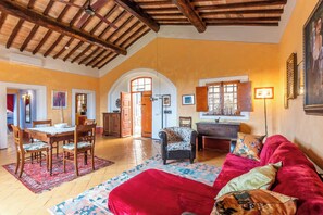 リビング エリア