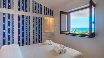 4 camere, ferro/asse da stiro, Wi-Fi gratuito, lenzuola