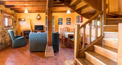 Country House 'Alba' with Mountain View, Private Garden and Balcony