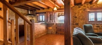 Country House 'Alba' with Mountain View, Private Garden and Balcony