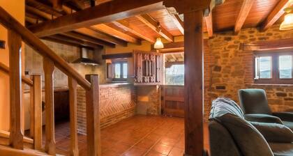 Country House 'Alba' with Mountain View, Private Garden and Balcony