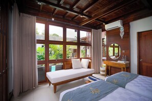 4 chambres, bureau, fer et planche à repasser, Wi-Fi