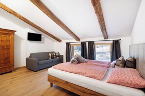 2 slaapkamers, gratis wifi, beddengoed