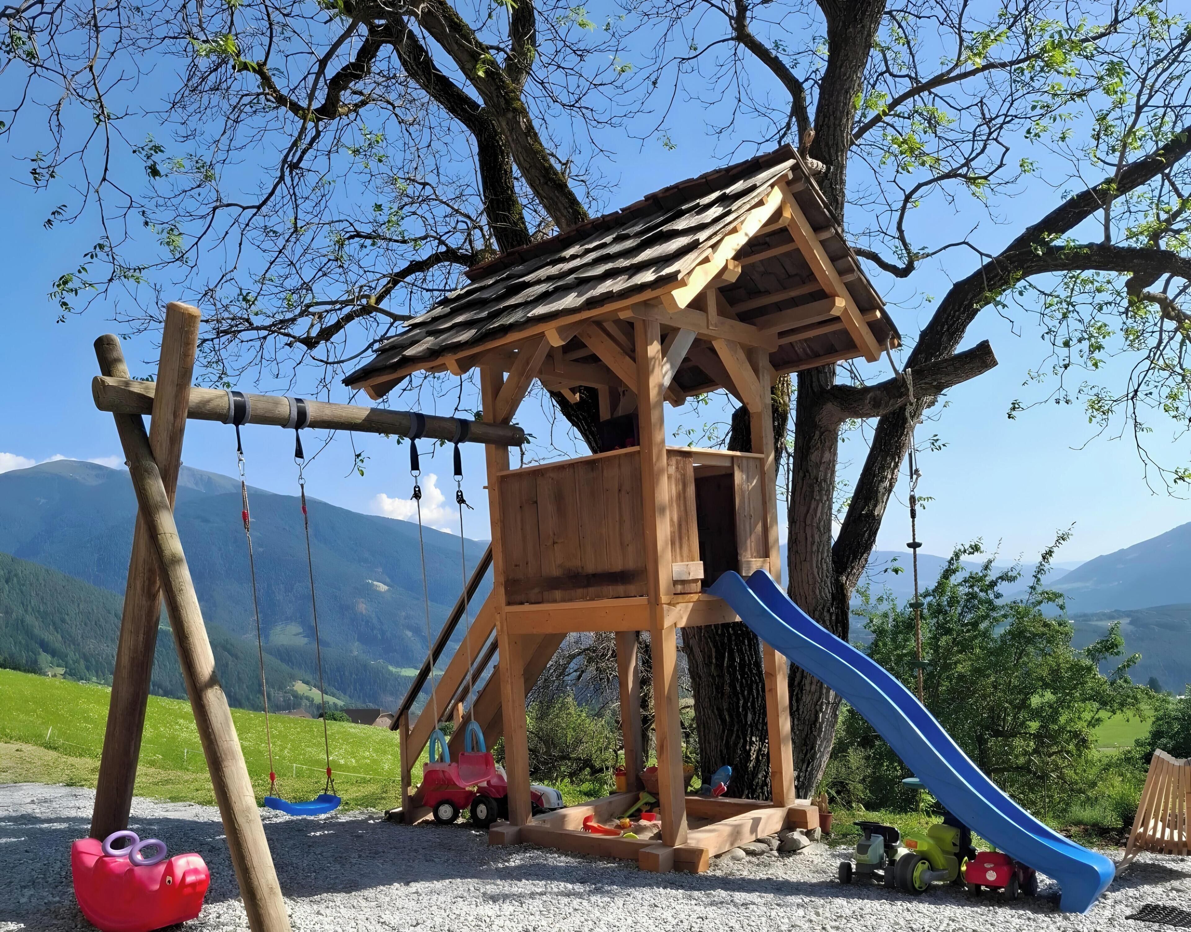 Área infantil