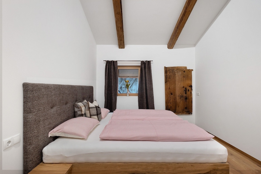 Apartment 'Lauterfresser' With Mountain View, Shared Garden And Wi-fi - Brixen