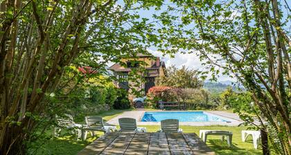 Holiday Home 'Rodiles De Matisón' with Mountain View, Private Pool and Wi-Fi
