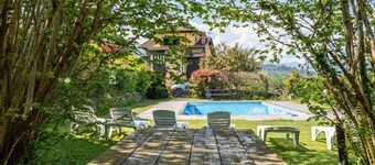Holiday Home 'Rodiles De Matisón' with Mountain View, Private Pool and Wi-Fi