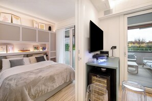 2 dormitorios, tabla de planchar con plancha, wifi gratis y ropa de cama