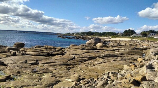 Playa en los alrededores 
