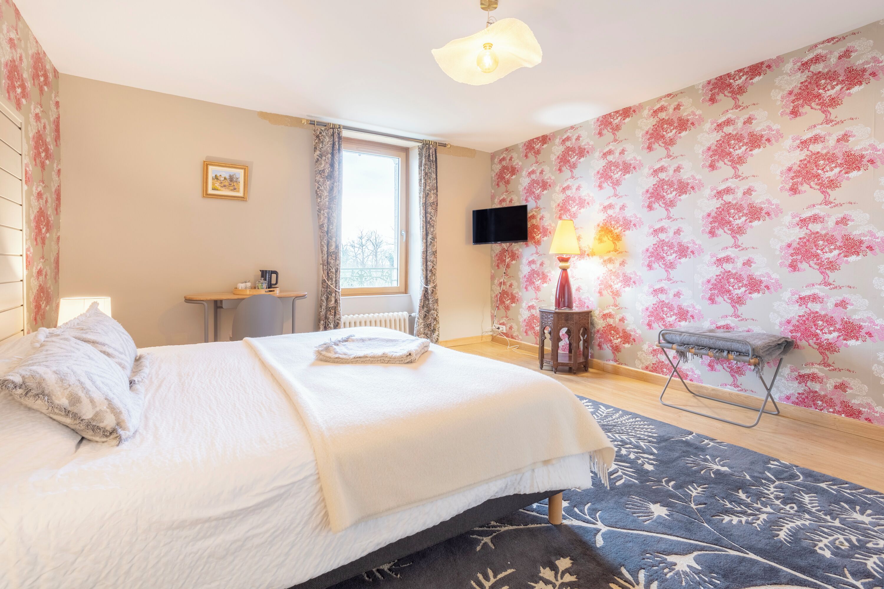 2 sovrum, strykjärn/strykbräda, gratis wi-fi och sängkläder