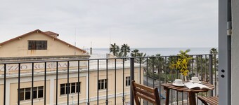 Apartment 'PUNTODIVISTA' with Sea View, Wi-Fi and Air Conditioning