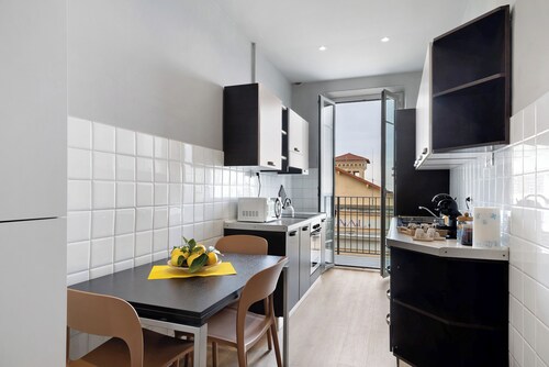 Apartment 'PUNTODIVISTA' with Sea View, Wi-Fi and Air Conditioning