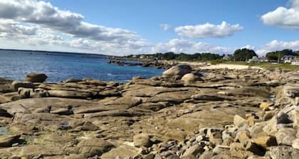 Suite L'Appartement Ninon De Lenclos' avec terrasse partagée, jardin partagé et Wi-
