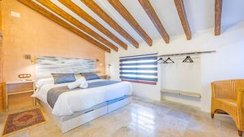 3 habitaciones, tabla de planchar con plancha y wifi gratis