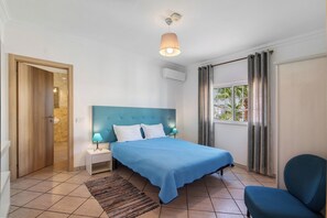 5 habitaciones, wifi gratis y ropa de cama 