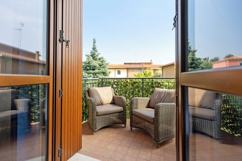 Holiday Home 'Casa Vacanze Da Ricky' with Shared Pool, Wi-Fi and Air Conditioning