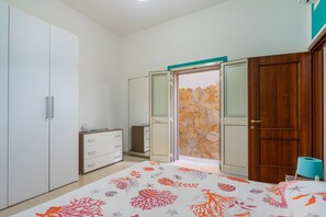 3 soveværelser, sengetøj