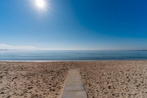 Plage à proximité