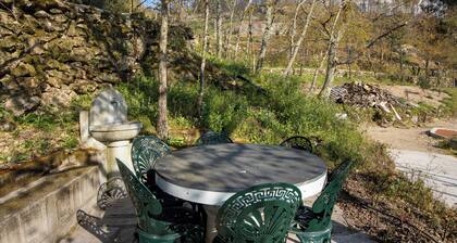 Appartement 'Quintinha De Pinouco' avec vue sur la montagne, Wi-Fi et climatisation