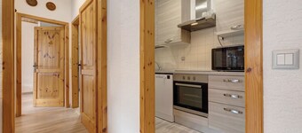 Apartment 'San Valentino' with Mountain View, Shared Garden and Wi-Fi